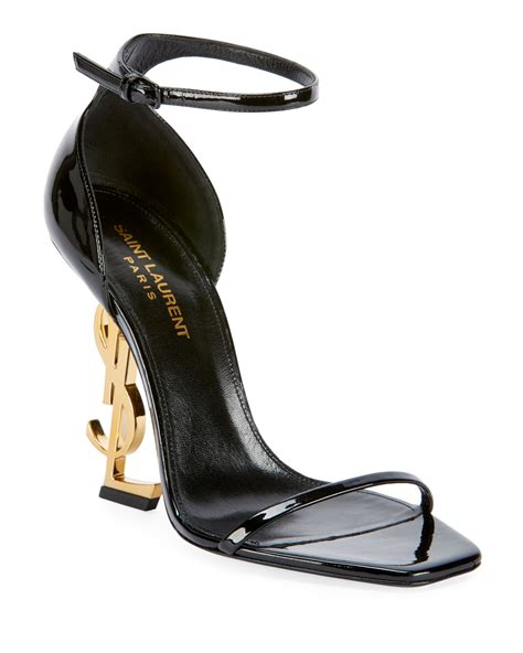 ysl heels consignment|Used Yves Saint Laurent Handbags, Shoes & Accessories.